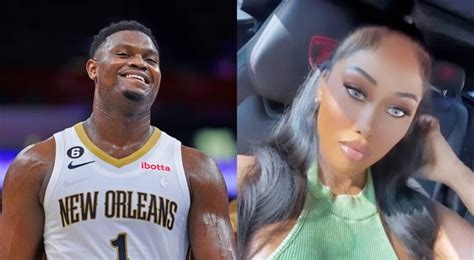 zion williamson sex|Zion Williamson and Pornstar Moriah Mills Controversy